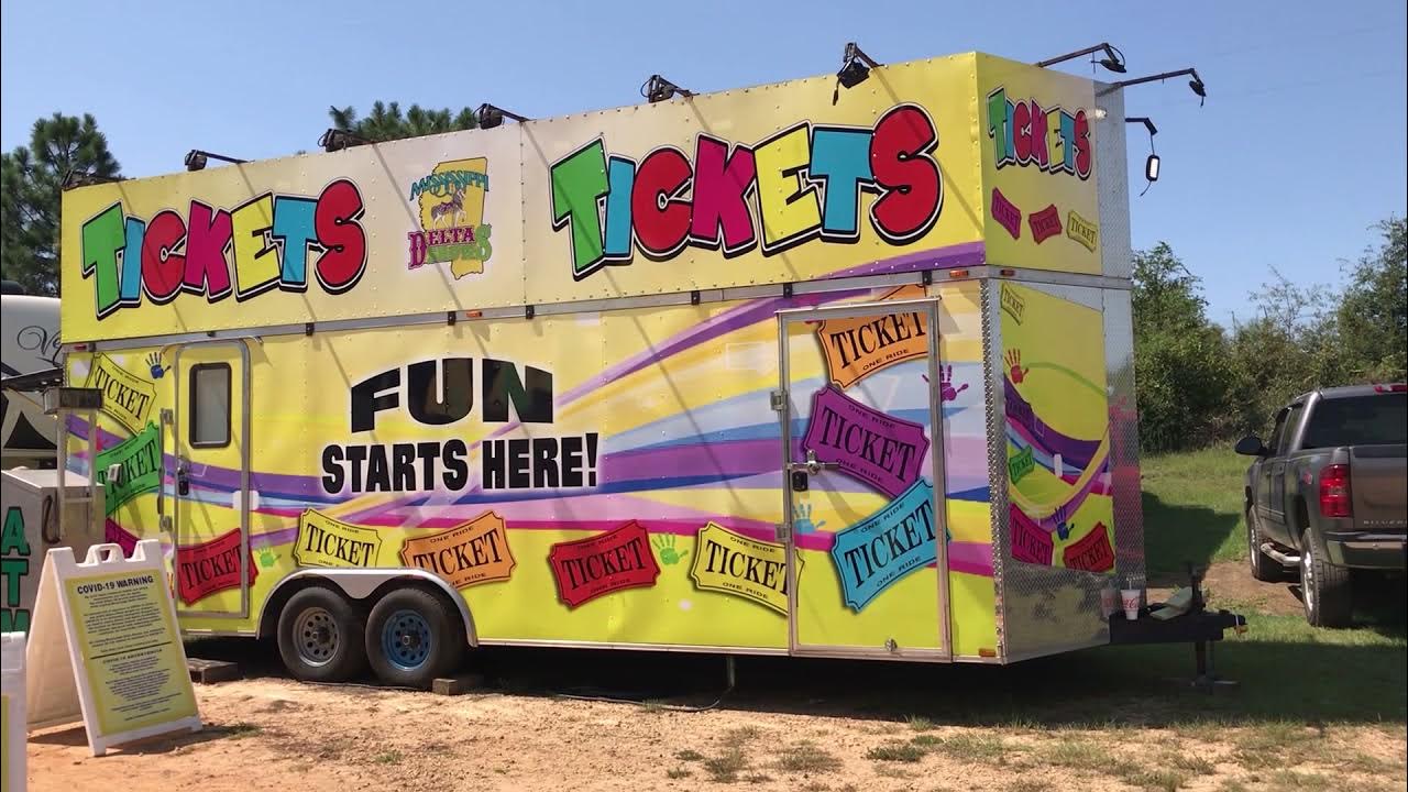 Stone County Fair 2021 YouTube