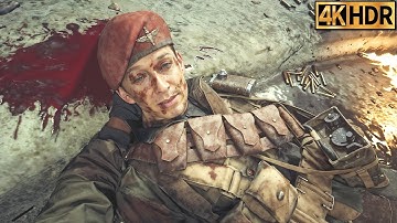 Operation Tonga💥Vanguard  - Normandy 1944 - Parachute Regiment WW2 - 4K HDR