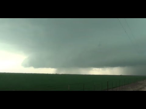 3/7/24 TEXAS SEVERE WEATHER - LIVE STORM CHASER - YouTube