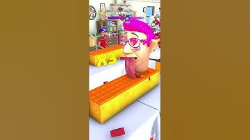 Lick Runner - Level #22 Gameplay