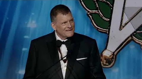 Clayton I. Bennett presents Sam Presti for Induction