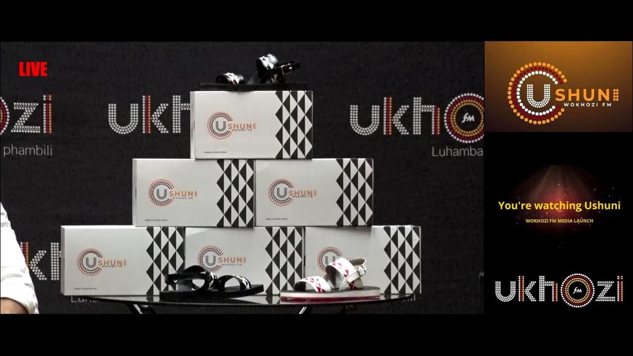 UKHOZI FM LAUNCHES USHUNI WOKHOZI FM YouTube