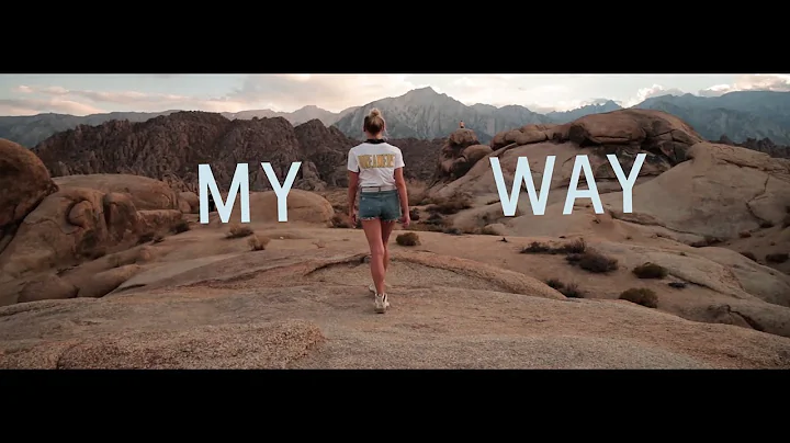 Richie Krisak - Change My Way (Lyric Video) ft. Rakan