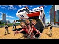 Franklin Vs Kamla in Indian Bike Driving 3D