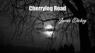 cherrylog road analysis