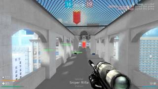 Uberstrike|Gameplay Basic
