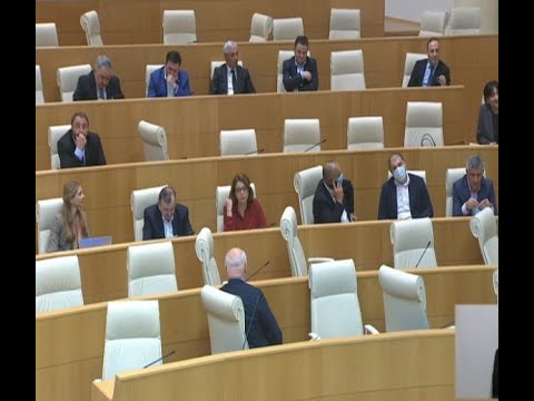ძალიან ბევრჯერ მოგიწევთ ცხვირის წამტვრევა ამ კანონის გამო - ოპოზიცაა „ქართულ ოცნებს“