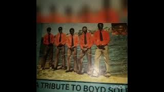 Mwe Yesu Shifwe Mwalaile. Butemwe Singers