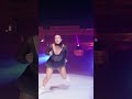 Nothing Really Matters - Nicole Schott #iceskating to ‘Bohemian Rhapsody’ in Cortina, Italy