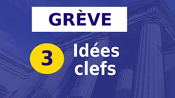 Quel est le délai pour un preavis de grève ?