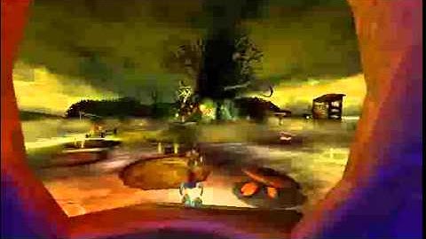 Rayman 3 (TAS-Redux-Redux): Bog of Murk