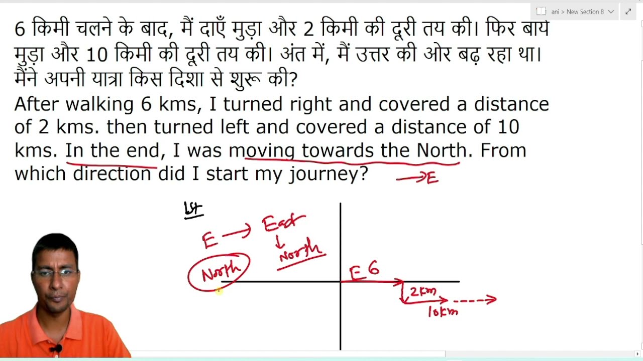 After Walking 6 Kms I Turned Right And Covered A Distance Of 2 Kms After Walking 6 Kms I Turned Right And Covered A Distance Of 2 Kms
