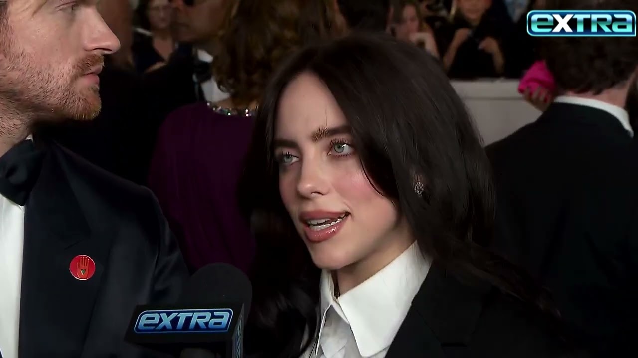 Billie Eilish Says Winning Second Oscar Would Be ‘CRAZY’ (Exclusive)