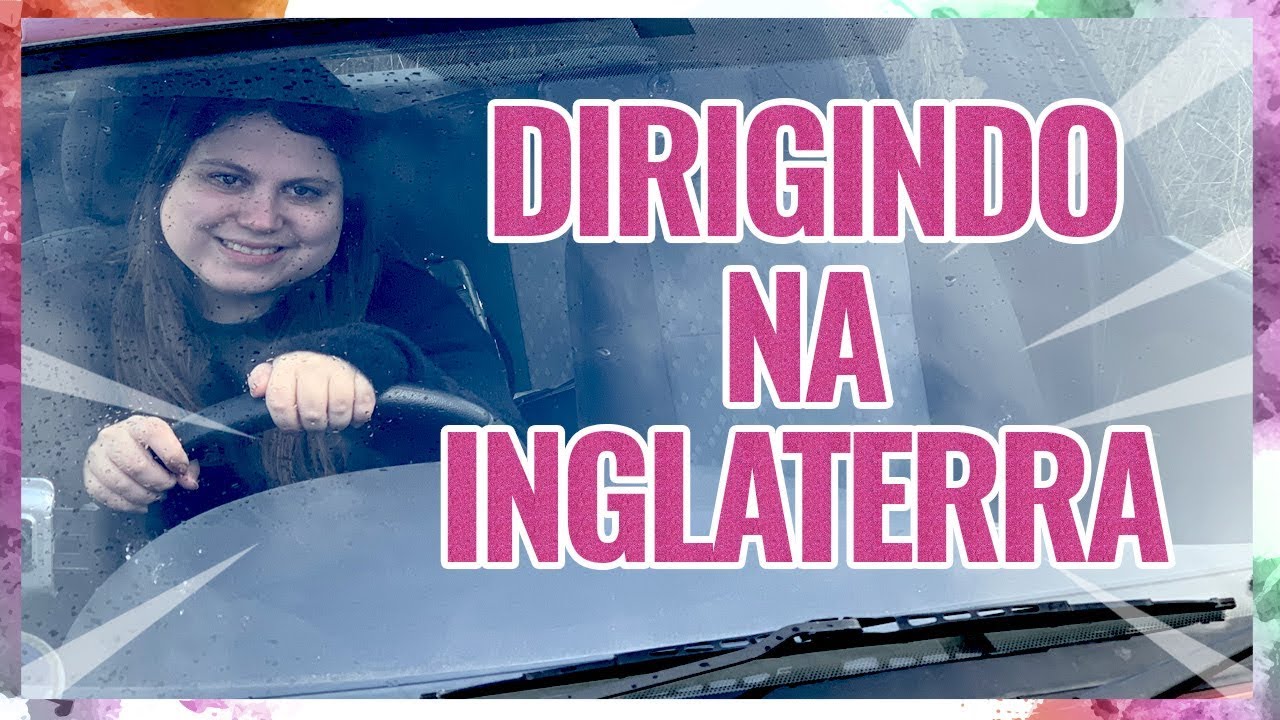 DIRIGINDO DO LADO ESQUERDO PELA PRIMEIRA VEZ! - YouTube