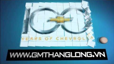 intro video chevrolet - Created using Flixpress.com