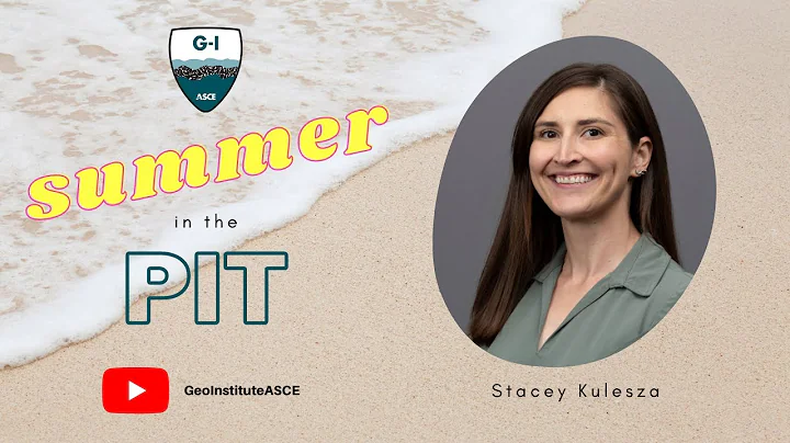 Summer in the PIT: E03 - Stacey Kulesza: Training Next Generation Geo-professionals - DayDayNews