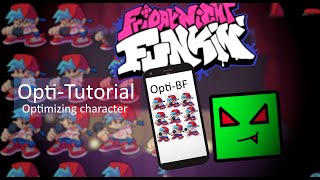 How to optimize character for FNF / FNF Tutorial [New Year Special🥳🌲] screenshot 1
