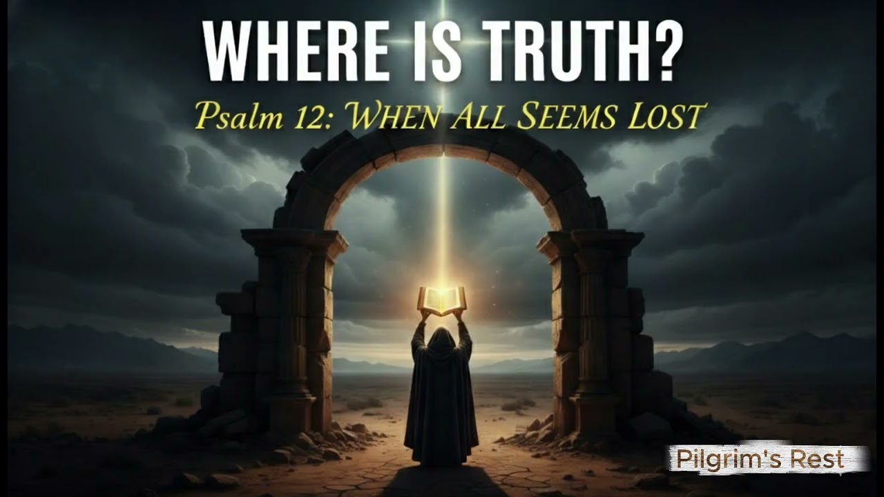 Psalm 12 - Surviving a Culture of Deception | Spurgeon’s Treasury of David