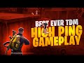 These Player Try To Push on me 😭 - TDM PUBG Mobile Gameplay