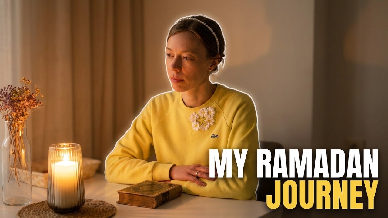 Ramadan as a Christian: I was not prepared for THIS!