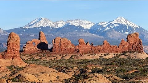 Arches National Park (Utah) - In Another Minute (Week 365) [4K]