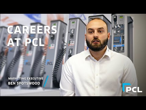 PCL Careers - Marketing Executive - Ben