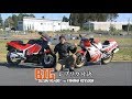 【RG400Γ & RZV500R 試乗インプレ】バイク王TV ～2ストレプリカ対決～