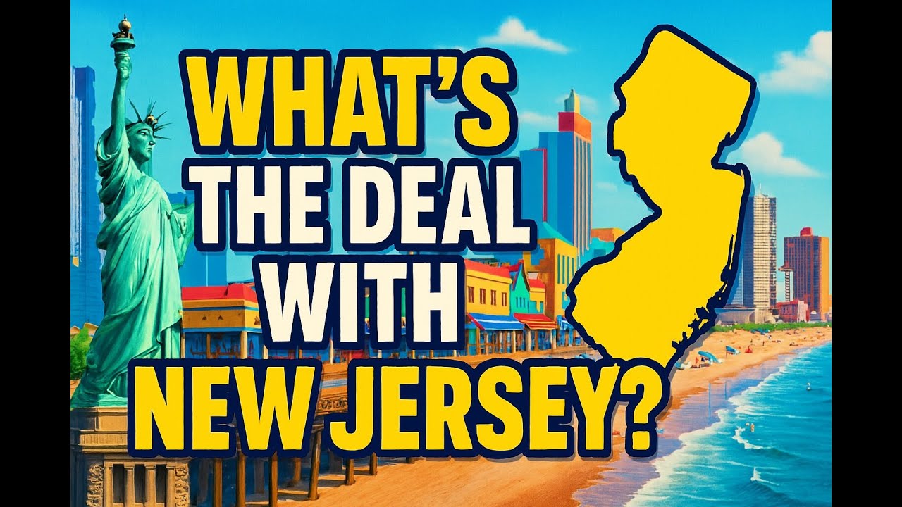 What’s The Deal With New Jersey?
