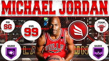 NBA 2K23 PRIME 90s MICHAEL JORDAN BUILD| BEST SEASON 2 SHOOTING GUARD BUILD