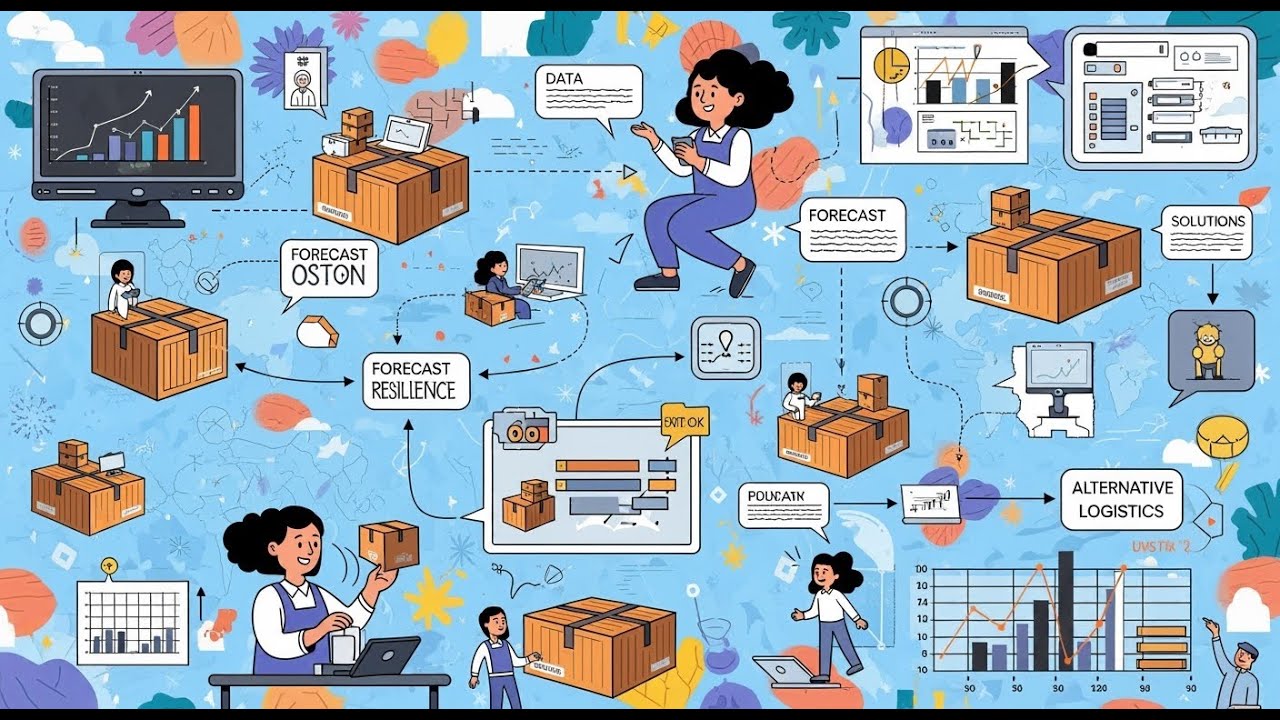 Topic 5 : Forecasting - YouTube