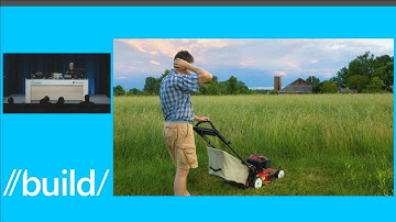 Build 2016 Building Data driven Apps with Cortana Intelligence Suite