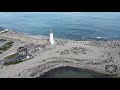 Old Scituate Lighthosue, MA, USA | Drone Destinations | DJI Mavic Air 2