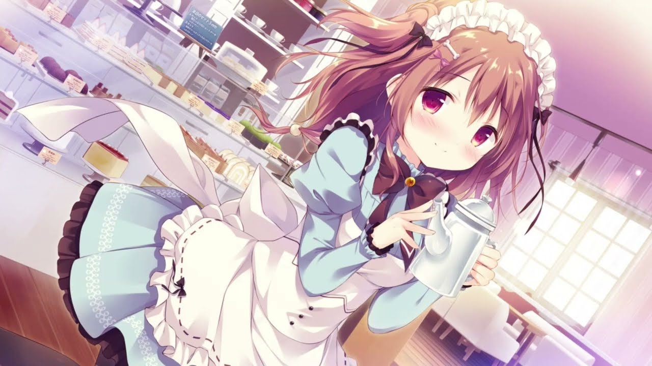 茶太 - Candy a Mine(しゅがてん!-sugarfull tempering- OP 茶太 - Candy a Mine(しゅがてん!-sugarfull tempering- OP