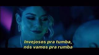 Black Eyed Peas Feat. J Balvin - RITMO (Bad Boys For Life) (Legendado) Clipe Oficial! Resimi