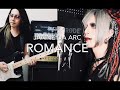 [Janne Da Arc]  V系ボーカリストとROMANCEのギター弾いてみた!  [歌ってみた]