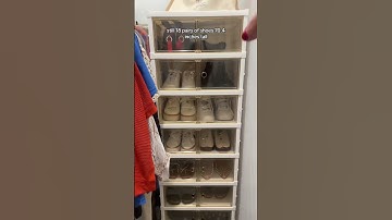 Elevate Your Shoe Game with These Must-Have Organizers!