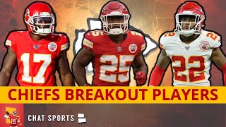 5 Chiefs Breakout Players For The 2021 NFL Season Ft. Clyde Edwards-Helaire + L’Jarius Sneed