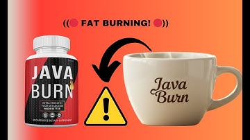 ✅JAVA BURN WORK ? 🔴 FAT BURNING! 🔴 JAVA BURN REVIEWS