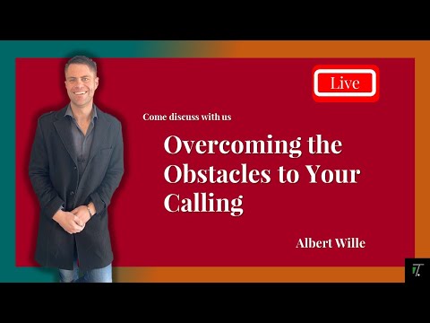 Video: Obstacles To Your Calling