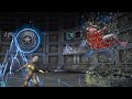 Mortal Kombat X - D'vorah "Bug Zapper" Brutality On Maskless Mileena *RYONA*