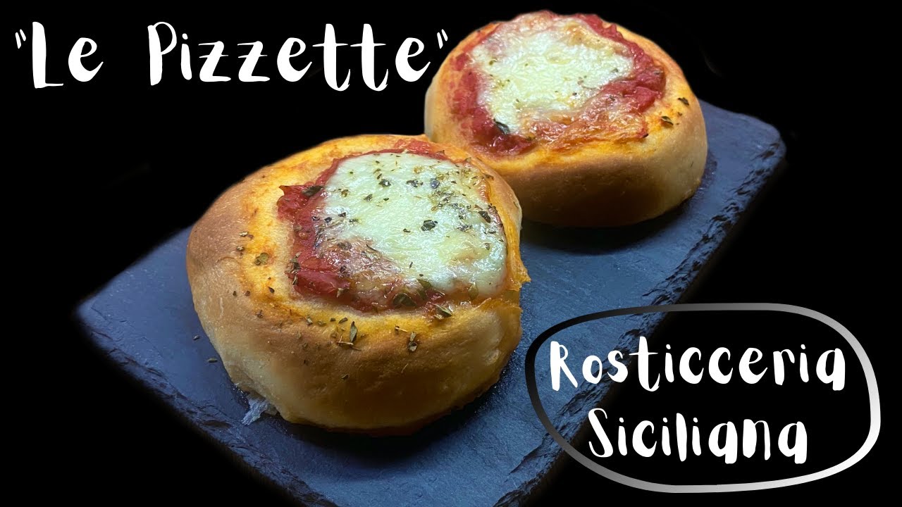 Le Pizzette - Rosticceria Siciliana