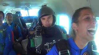 Ofarion Dore   Tandem Skydiving At Skydive Elsinore