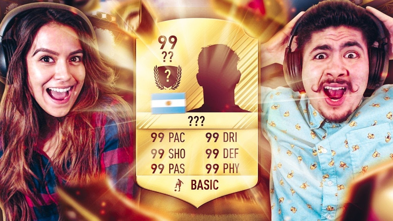 GIRLFRIEND PACKS GONE WRONG!!! 3 WALKOUTS! FIFA 17!