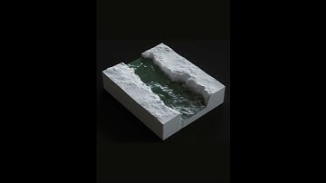 Houdini mini river test Karma
