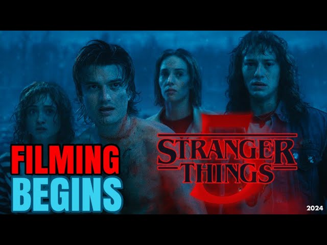 STRANGER THINGS Season 4 Gets Two-Part Release Date and New Posters -  Nerdist