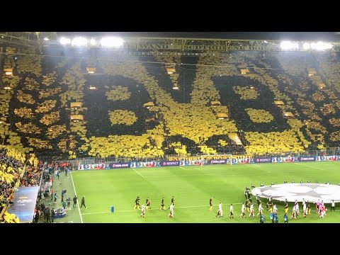 Borussia Dortmund – Paris Saint Germain (2:1) UEFA Champions League (18.02.2020)
