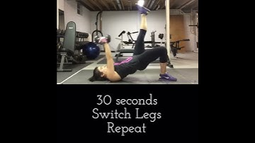 Glutes, Core, Arms - Total Body Move from The Master