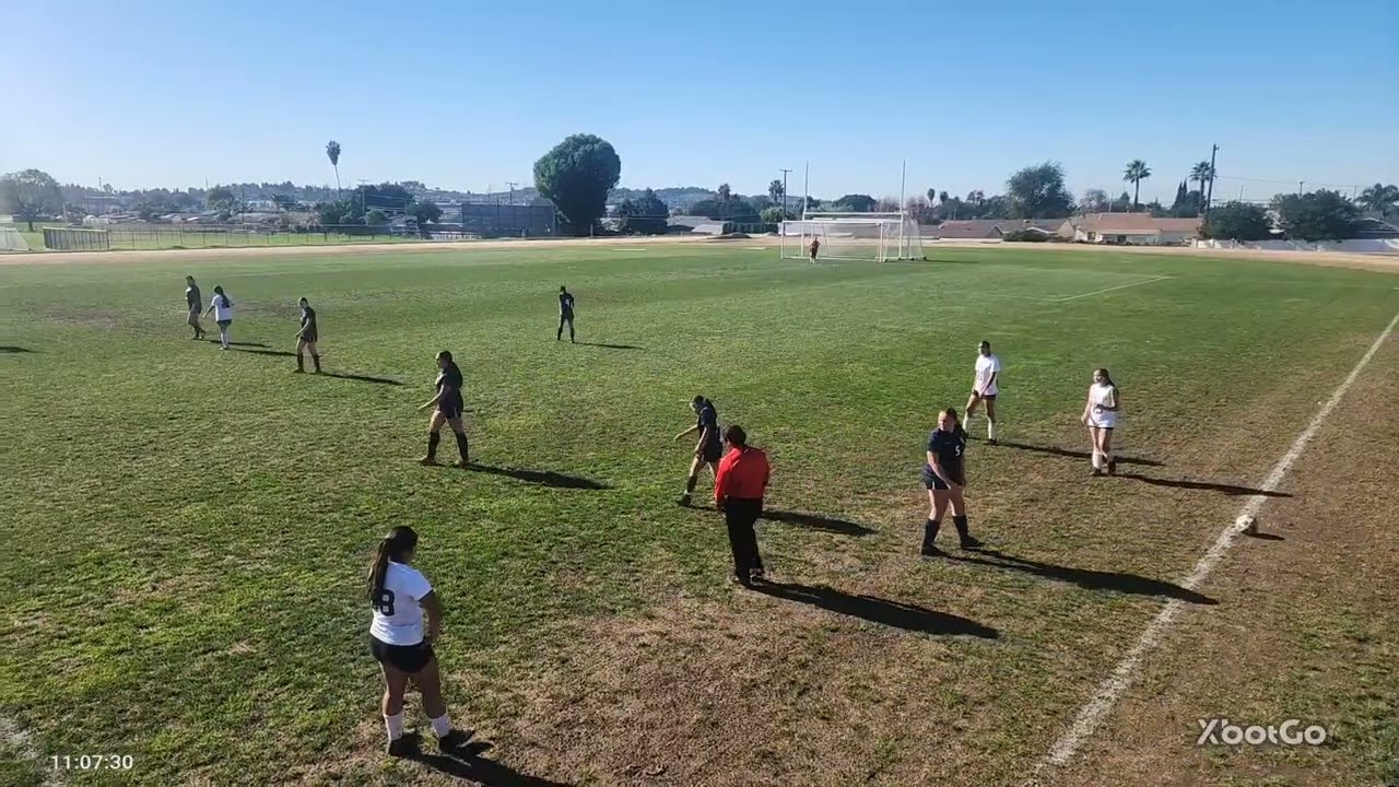 Buena Park hs Frosh 0 vs Sonora HS 0 part 3