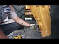 Why Cat® Linkage Pins Work Best in Your Wheel Loader