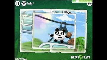 3 ПАНДЫ в Бразилии - #часть 9 (3 PANDAS in Brazil - #Part 9)